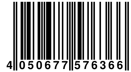 4 050677 576366