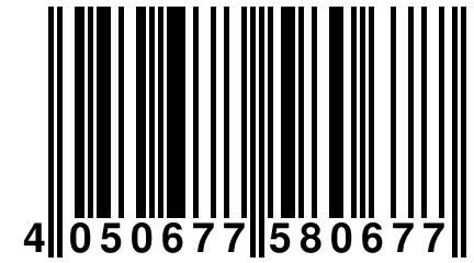 4 050677 580677