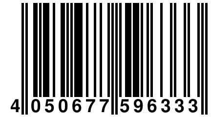 4 050677 596333