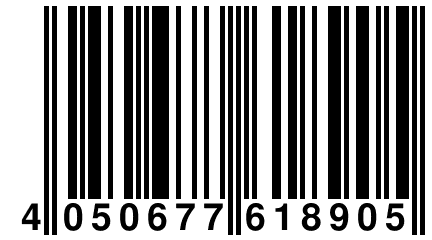 4 050677 618905