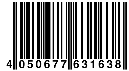 4 050677 631638