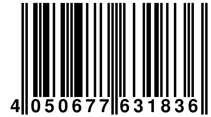 4 050677 631836