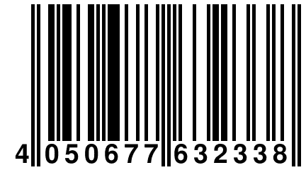 4 050677 632338