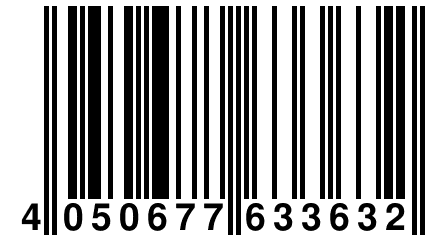 4 050677 633632