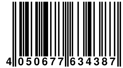 4 050677 634387