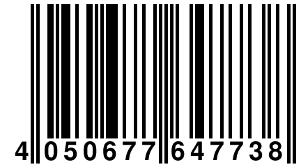 4 050677 647738