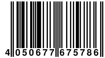 4 050677 675786