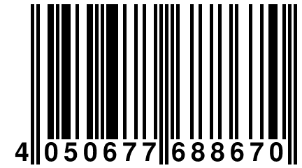 4 050677 688670