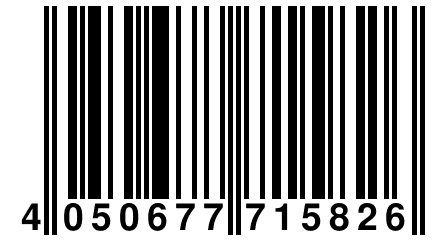 4 050677 715826