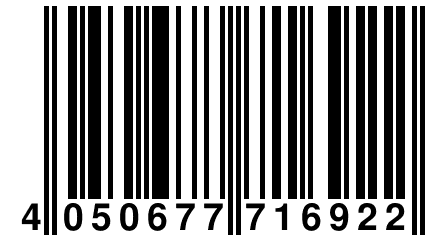 4 050677 716922