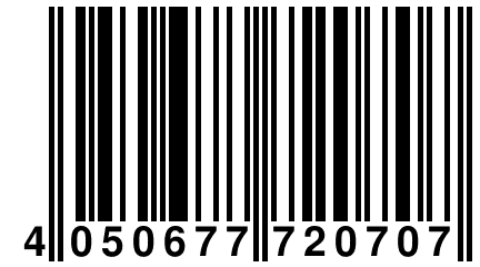 4 050677 720707