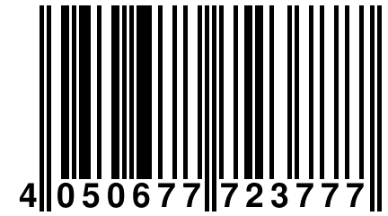 4 050677 723777