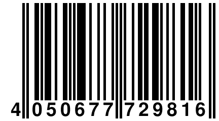 4 050677 729816