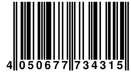 4 050677 734315