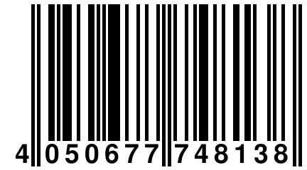 4 050677 748138