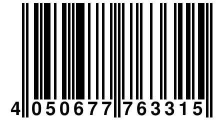 4 050677 763315