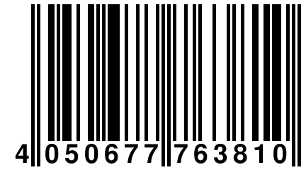 4 050677 763810