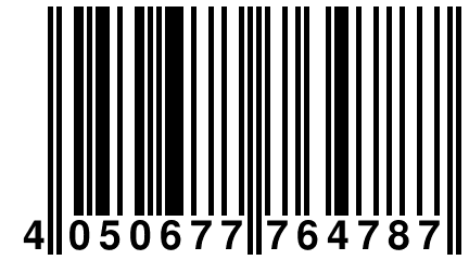 4 050677 764787