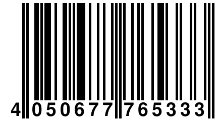 4 050677 765333