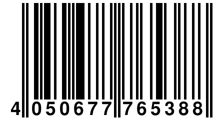 4 050677 765388