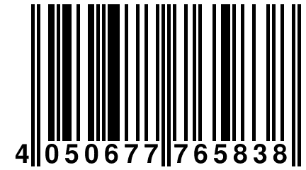 4 050677 765838