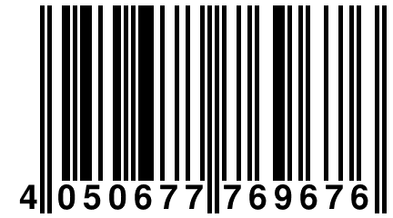 4 050677 769676