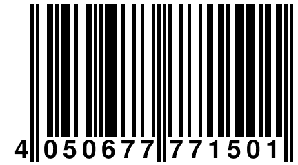 4 050677 771501