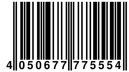 4 050677 775554