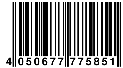 4 050677 775851