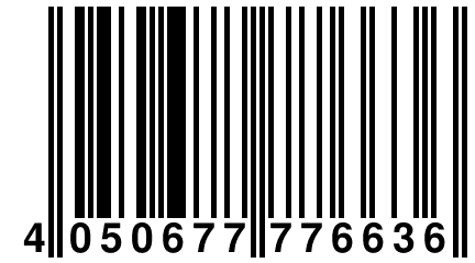 4 050677 776636