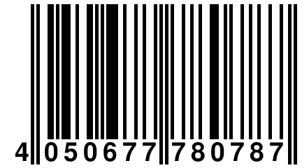 4 050677 780787