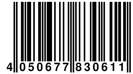 4 050677 830611