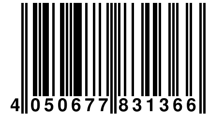 4 050677 831366