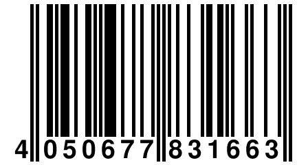 4 050677 831663