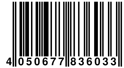 4 050677 836033