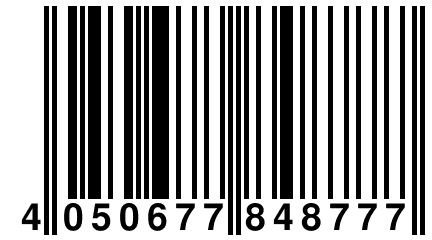 4 050677 848777