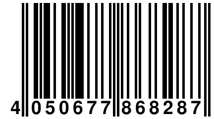 4 050677 868287