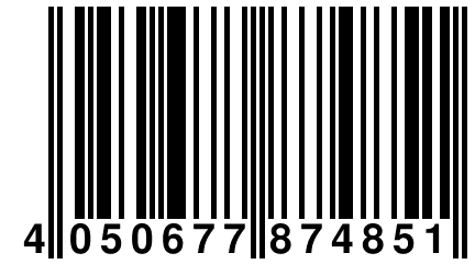 4 050677 874851