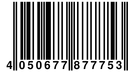 4 050677 877753