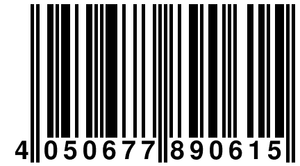 4 050677 890615