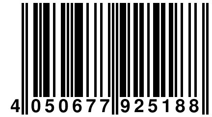 4 050677 925188