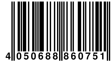 4 050688 860751