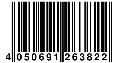 4 050691 263822