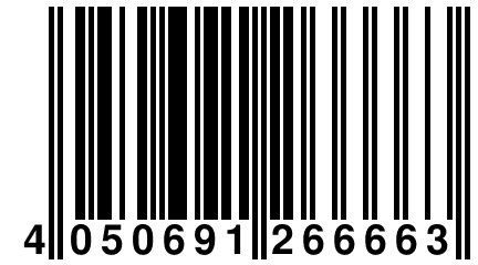 4 050691 266663