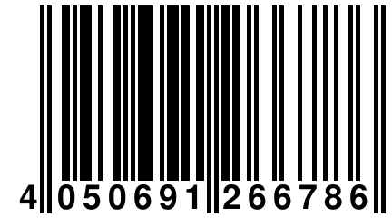 4 050691 266786