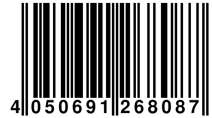 4 050691 268087