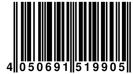 4 050691 519905