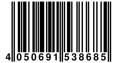 4 050691 538685