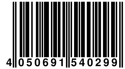 4 050691 540299