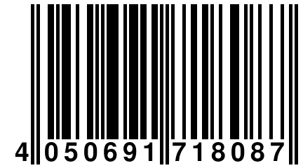 4 050691 718087